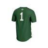 #1 Colorado State Rams GameDay Greats Unisex Lightweight Soccer Fashion Jersey - Green - Detail View
