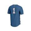 #1 Florida Gators GameDay Greats Youth Lightweight Soccer Fashion Jersey - - Detail View