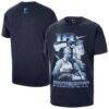 Ja Morant Memphis Grizzlies Nike Unisex Athlete T-Shirt - Navy - Front View