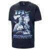 Ja Morant Memphis Grizzlies Nike Unisex Athlete T-Shirt - Navy - Side View