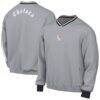 Chelsea Nike 2025/26 Academy Shell Pullover - Gray - Front View