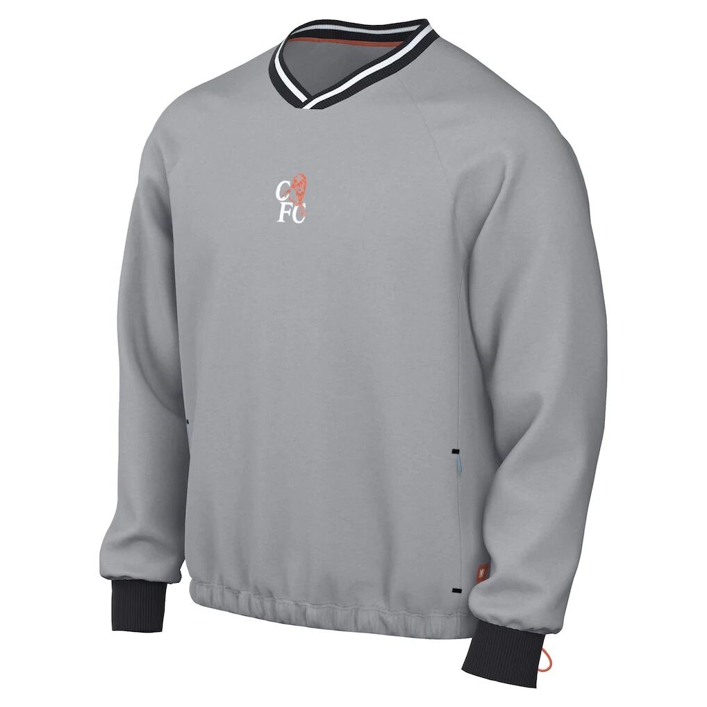 Chelsea Nike 2025/26 Academy Shell Pullover