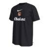 Chelsea Nike Crest T-Shirt - Black - Alt2