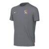 Chelsea Nike Youth Peak T-Shirt - Gray - Alt1