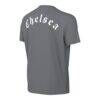 Chelsea Nike Youth Peak T-Shirt - Gray - Alt2