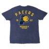 Indiana Pacers Stadium Essentials Unisex Oversized Vintage Wash T-Shirt - - Detail View