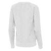 Alabama Crimson Tide Antigua Women's Varsity V-Neck Tri-Blend Pullover Sweatshirt - - Detail View