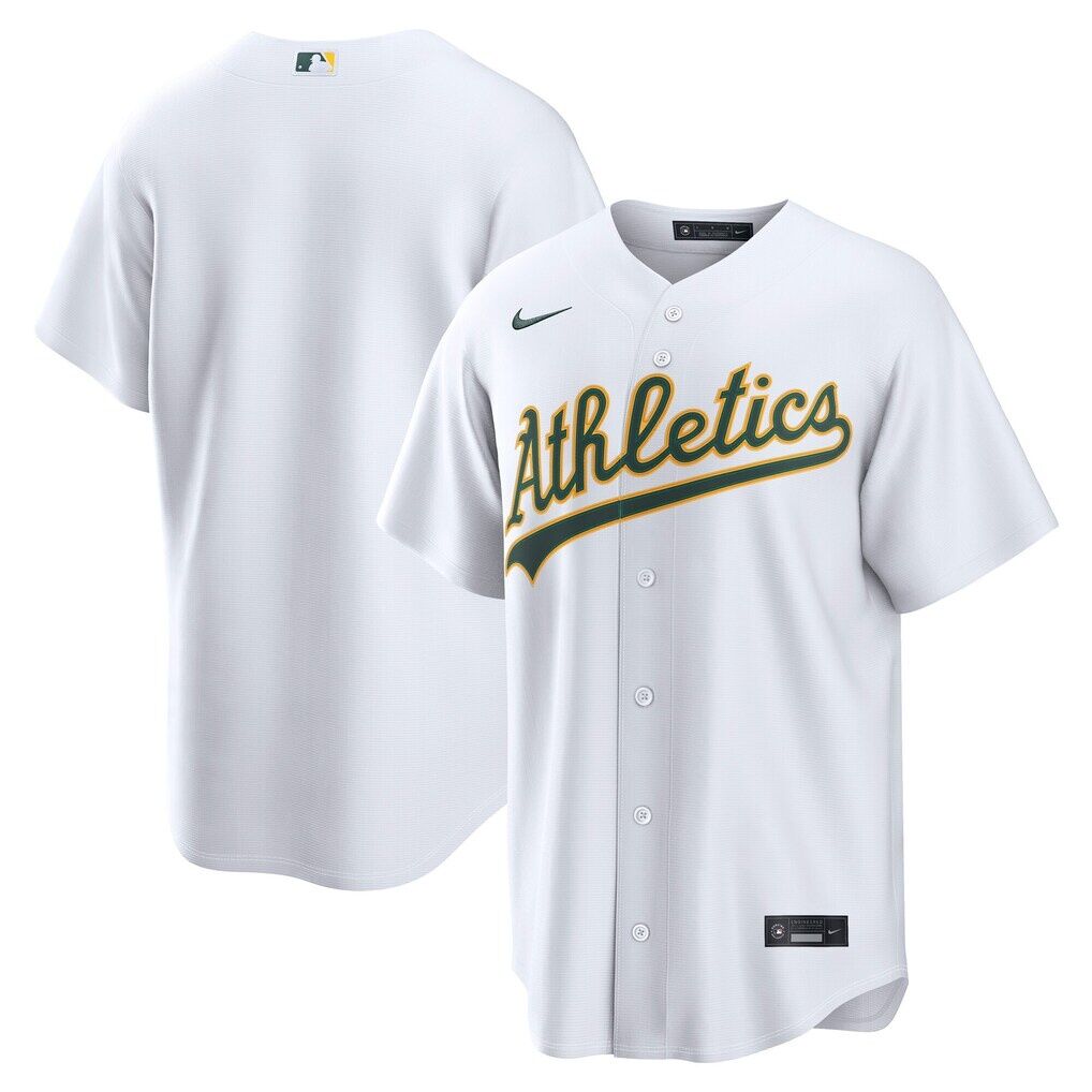 Athletics Nike Home Replica Jersey
