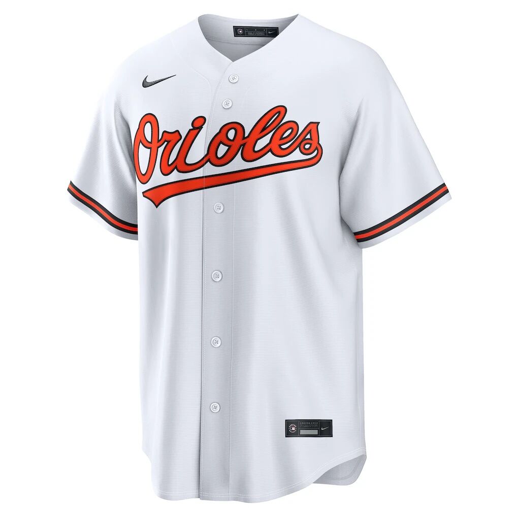 Baltimore Orioles Nike Home Replica Jersey