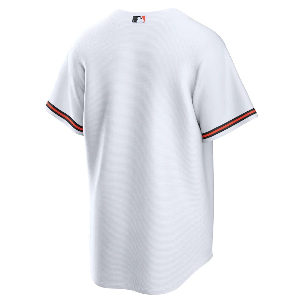 Baltimore Orioles Nike Home Replica Jersey