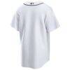 Detroit Tigers Nike Home Replica Jersey - White - Alt1