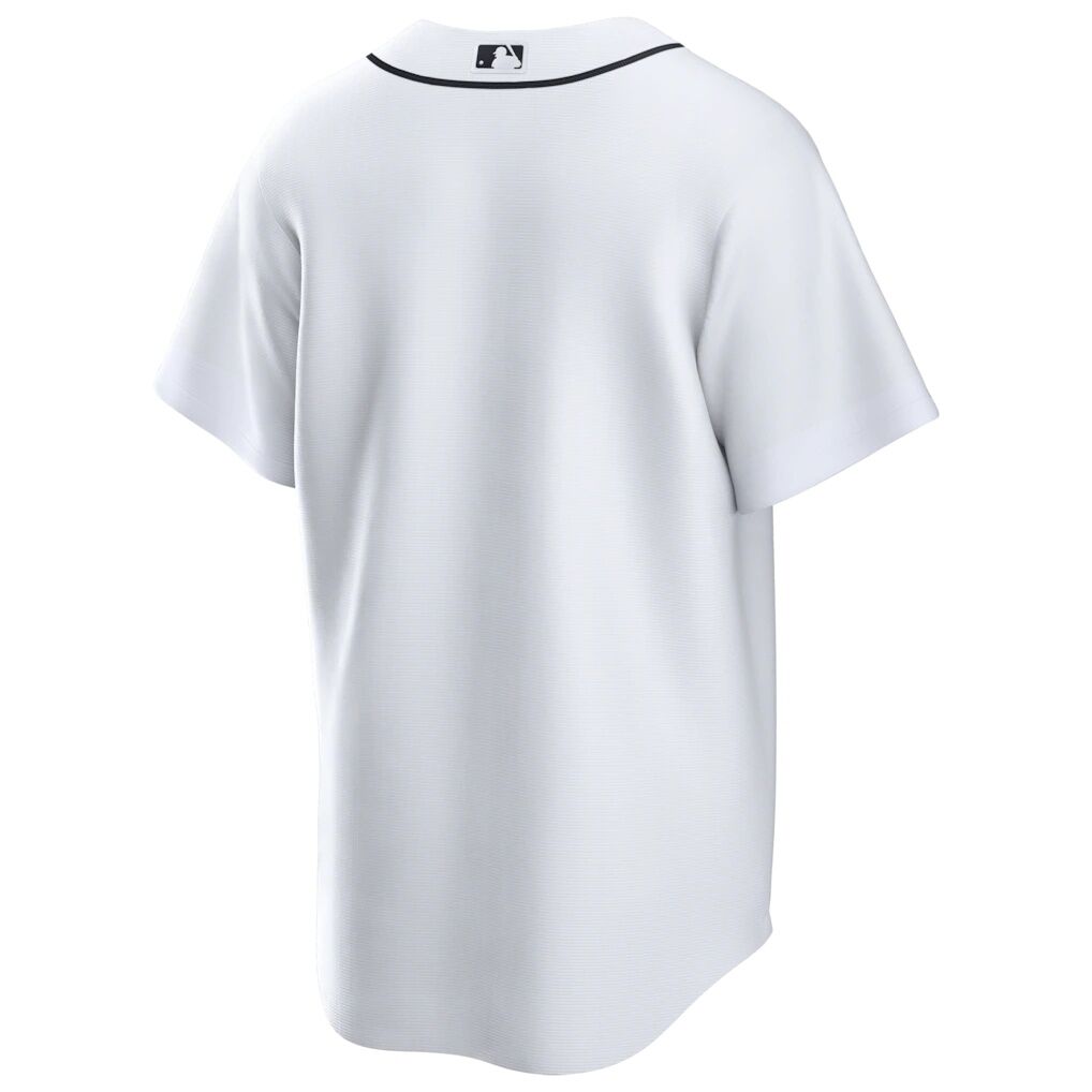 Detroit Tigers Nike Home Replica Jersey