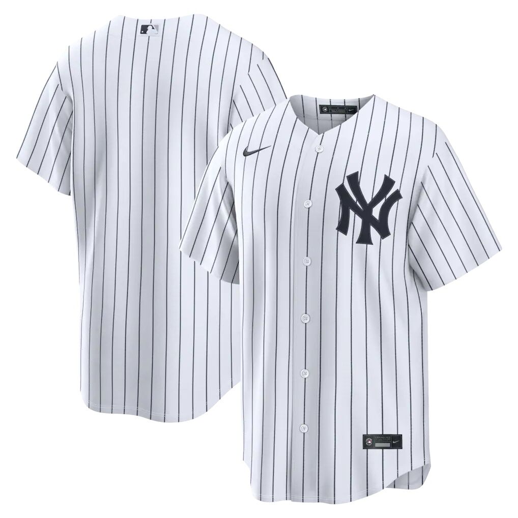 New York Yankees Nike Home Replica Jersey
