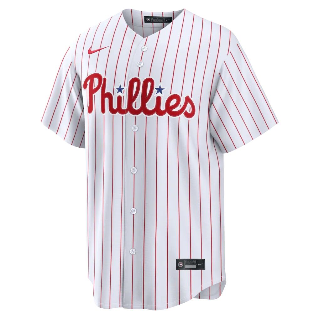 Philadelphia Phillies Nike Home Replica Jersey