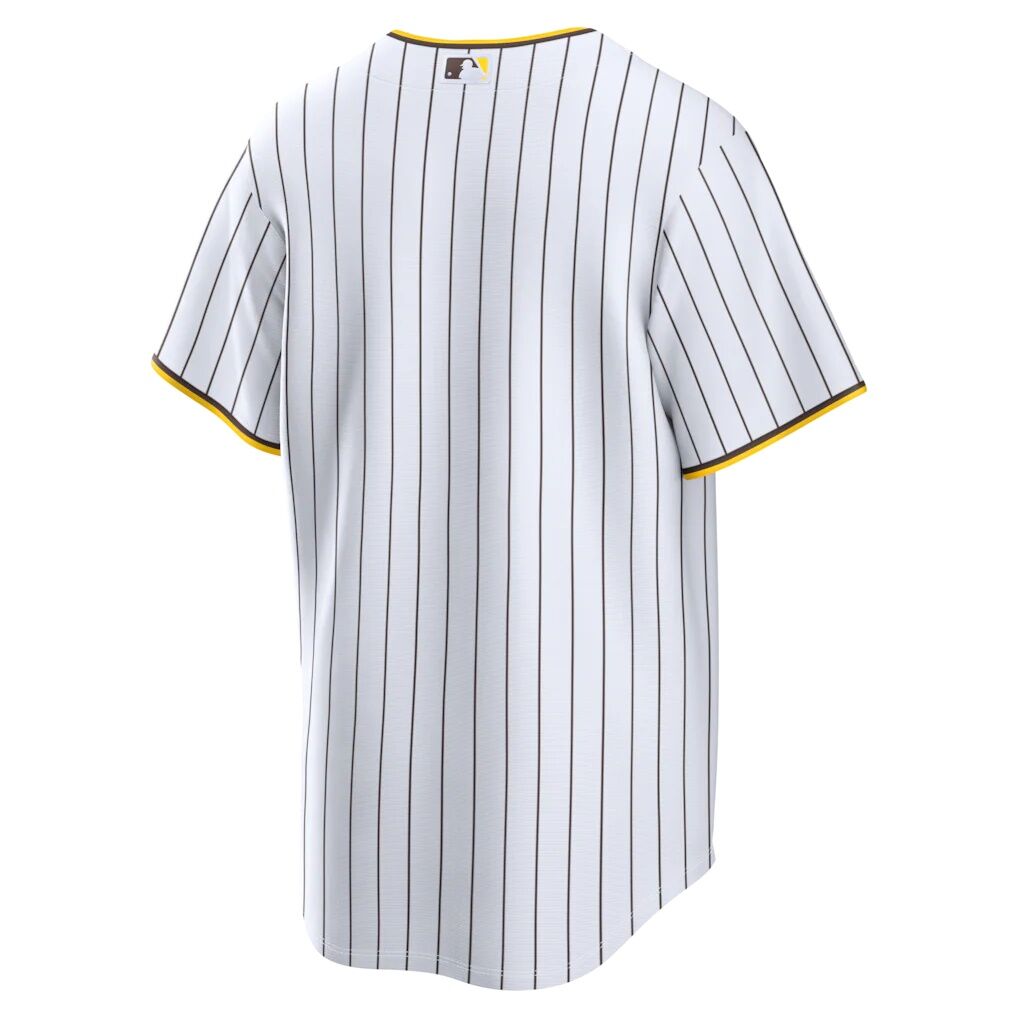 San Diego Padres Nike Home Replica Jersey