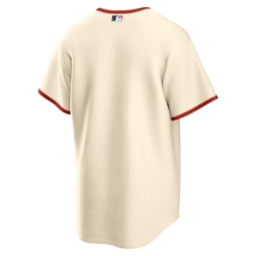 San Francisco Giants Nike Home Replica Jersey