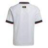 Mexico National Team adidas Youth 2026 Away Replica Jersey - White - Alt2