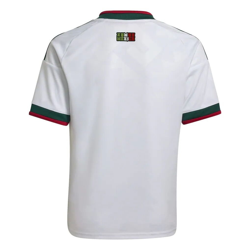 Mexico National Team adidas Youth 2026 Away Replica Jersey