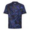 Argentina National Team adidas Youth 2026 Away Replica Jersey - Black - Detail View