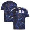 Argentina National Team adidas Youth 2026 Away Replica Jersey - Black - Front View
