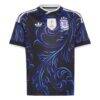 Argentina National Team adidas Youth 2026 Away Replica Jersey - Black - Side View