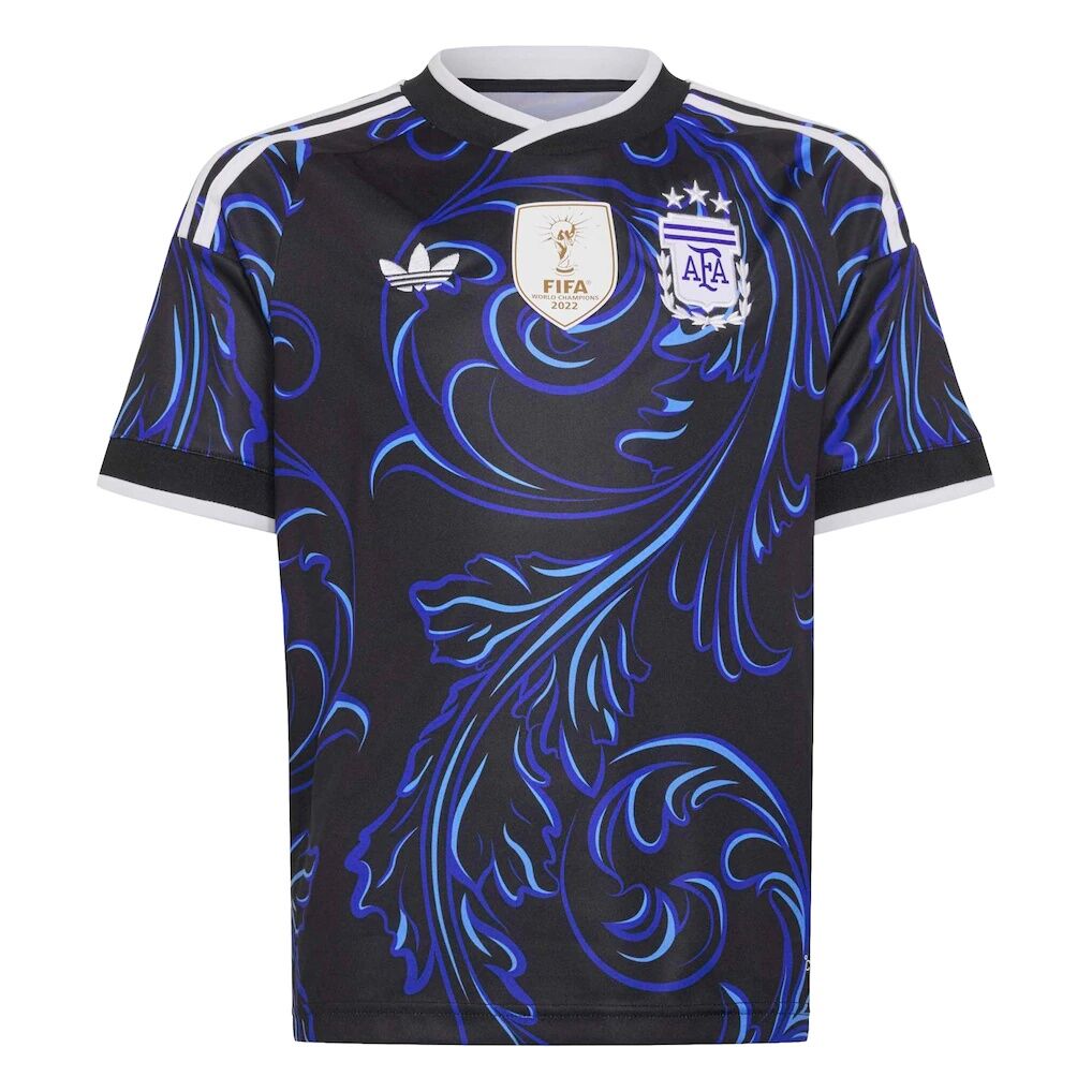 Argentina National Team adidas Youth 2026 Away Replica Jersey