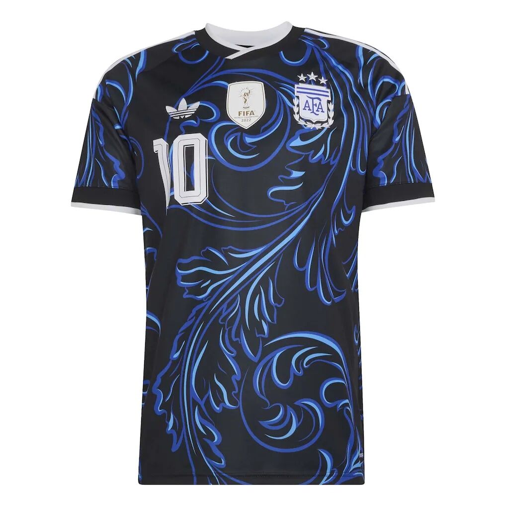 Lionel Messi Argentina National Team adidas 2026 Away Replica Jersey