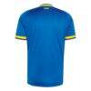 Ukraine National Team adidas 2026 Away Replica Jersey - Blue - Alt2