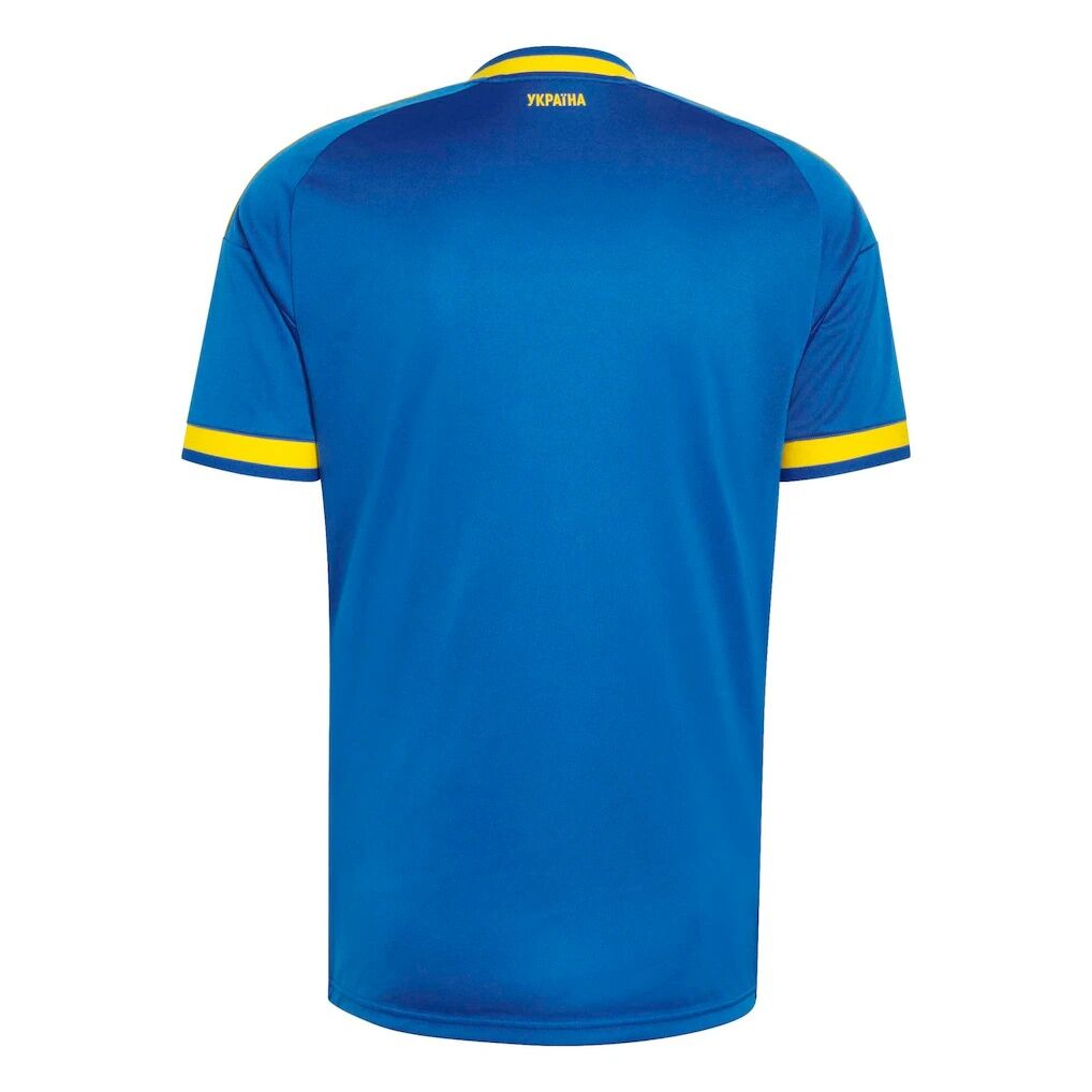 Ukraine National Team adidas 2026 Away Replica Jersey