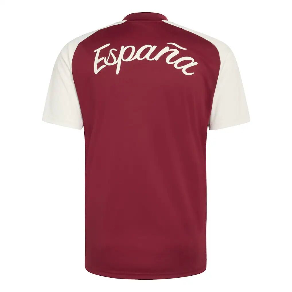 Spain National Team adidas 2026  Pre-Match Jersey