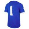 #1 Kentucky Wildcats Nike Youth Untouchable Replica Game Jersey - - Detail View