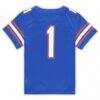 #1 Florida Gators Jordan Brand Preschool Untouchable Replica Game Jersey - - Detail View
