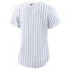 New York Yankees Nike Women's Home Replica Jersey - White - Detail View