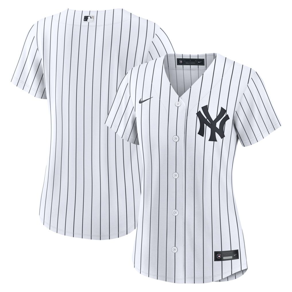 New York Yankees Nike Women's Home Replica Jersey