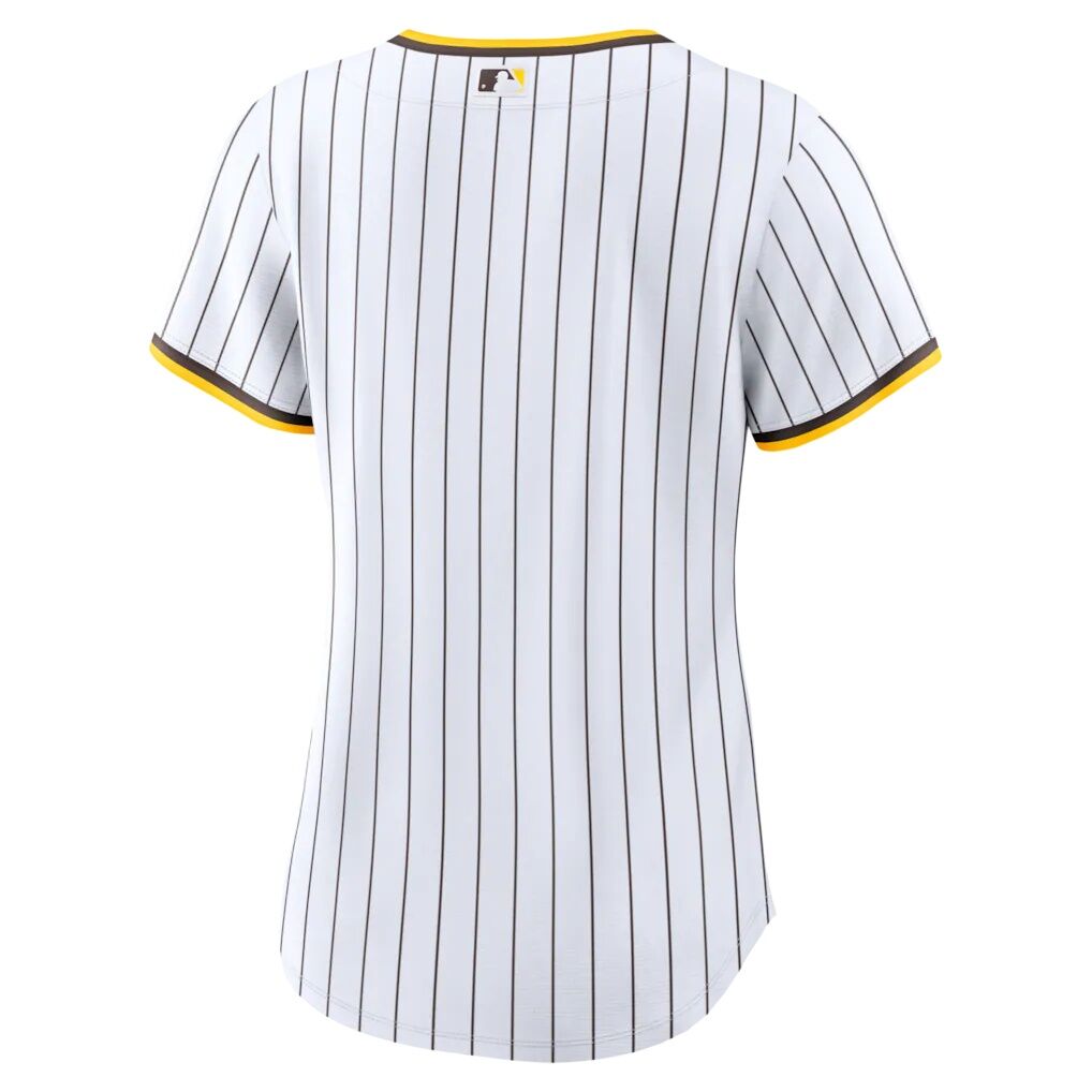 San Diego Padres Nike Women's Home Replica Jersey