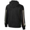 Washington Wizards Stadium Essentials Unisex 2025/26 City Edition City Star Hoodie - Black - Detail View