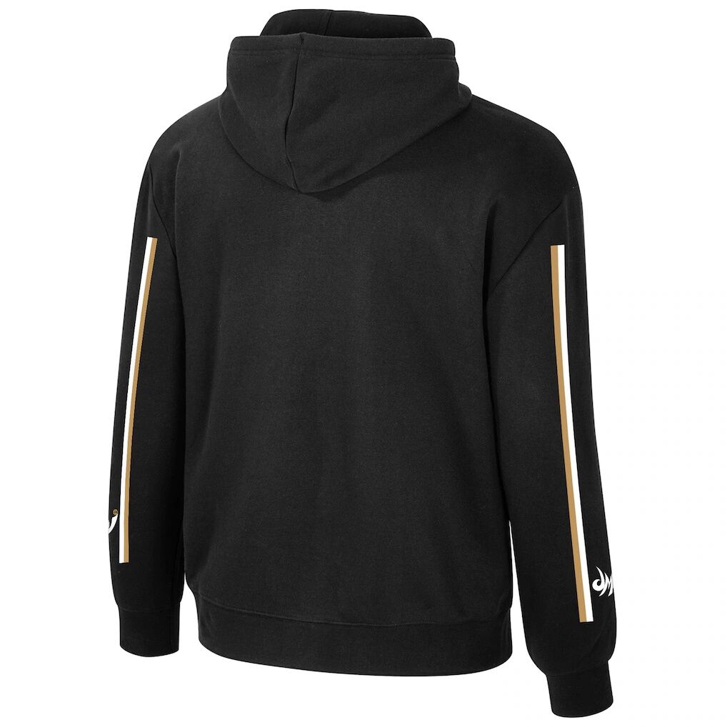 Washington Wizards Stadium Essentials Unisex 2025/26 City Edition City Star Hoodie