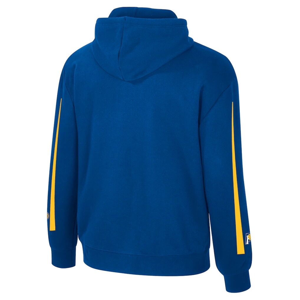Indiana Pacers Stadium Essentials Unisex 2025/26 City Edition City Star Hoodie - Royal