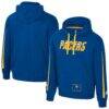 Indiana Pacers Stadium Essentials Unisex 2025/26 City Edition City Star Hoodie - - Front View