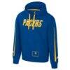 Indiana Pacers Stadium Essentials Unisex 2025/26 City Edition City Star Hoodie - - Side View