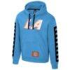 LA Clippers Stadium Essentials Unisex 2025/26 City Edition City Star Hoodie - - Back View