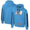 LA Clippers Stadium Essentials Unisex 2025/26 City Edition City Star Hoodie - - Front View