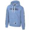 Memphis Grizzlies Stadium Essentials Unisex 2025/26 City Edition City Star Hoodie - Blue - Side View