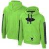 New Orleans Pelicans Stadium Essentials Unisex 2025/26 City Edition City Star Hoodie - - Front View
