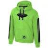 New Orleans Pelicans Stadium Essentials Unisex 2025/26 City Edition City Star Hoodie - - Side View