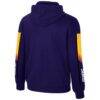 Phoenix Suns Stadium Essentials Unisex 2025/26 City Edition City Star Hoodie - Purple - Detail View