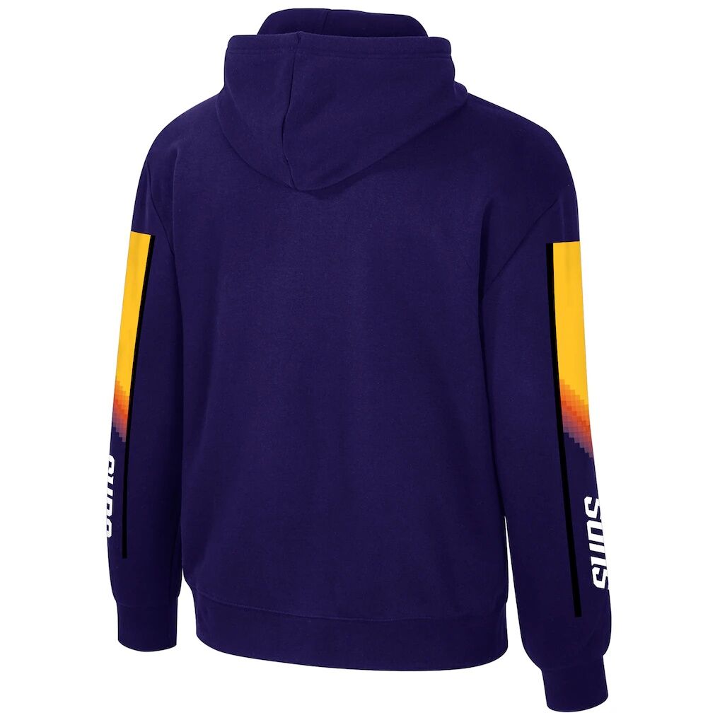 Phoenix Suns Stadium Essentials Unisex 2025/26 City Edition City Star Hoodie