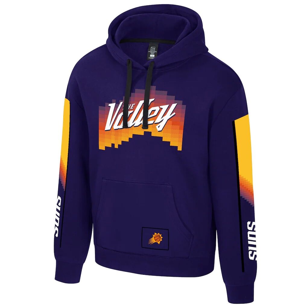 Phoenix Suns Stadium Essentials Unisex 2025/26 City Edition City Star Hoodie
