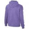 Sacramento Kings Stadium Essentials Unisex 2025/26 City Edition City Star Hoodie - Purple - Detail View