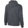Utah Jazz Stadium Essentials Unisex 2025/26 City Edition City Star Hoodie - Gray - Detail View